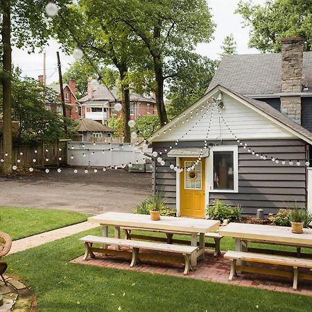 Hawthorne Park Bed And Breakfast Columbus Luaran gambar