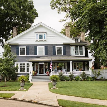 Hawthorne Park Bed And Breakfast Columbus Luaran gambar
