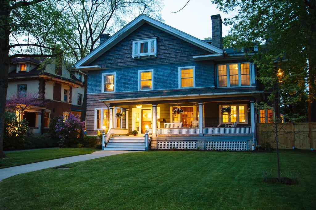 Hawthorne Park Bed And Breakfast Columbus Luaran gambar