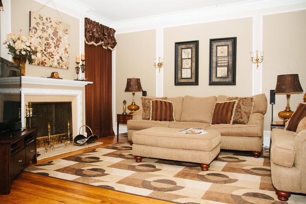 Hawthorne Park Bed And Breakfast Columbus Luaran gambar