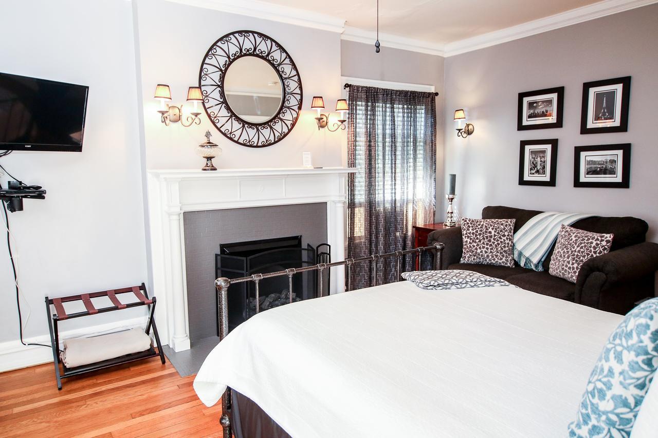 Hawthorne Park Bed And Breakfast Columbus Luaran gambar