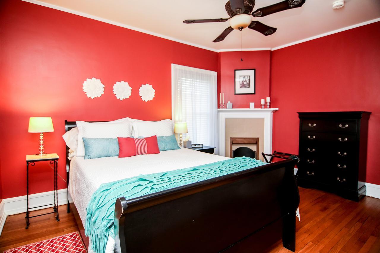 Hawthorne Park Bed And Breakfast Columbus Luaran gambar