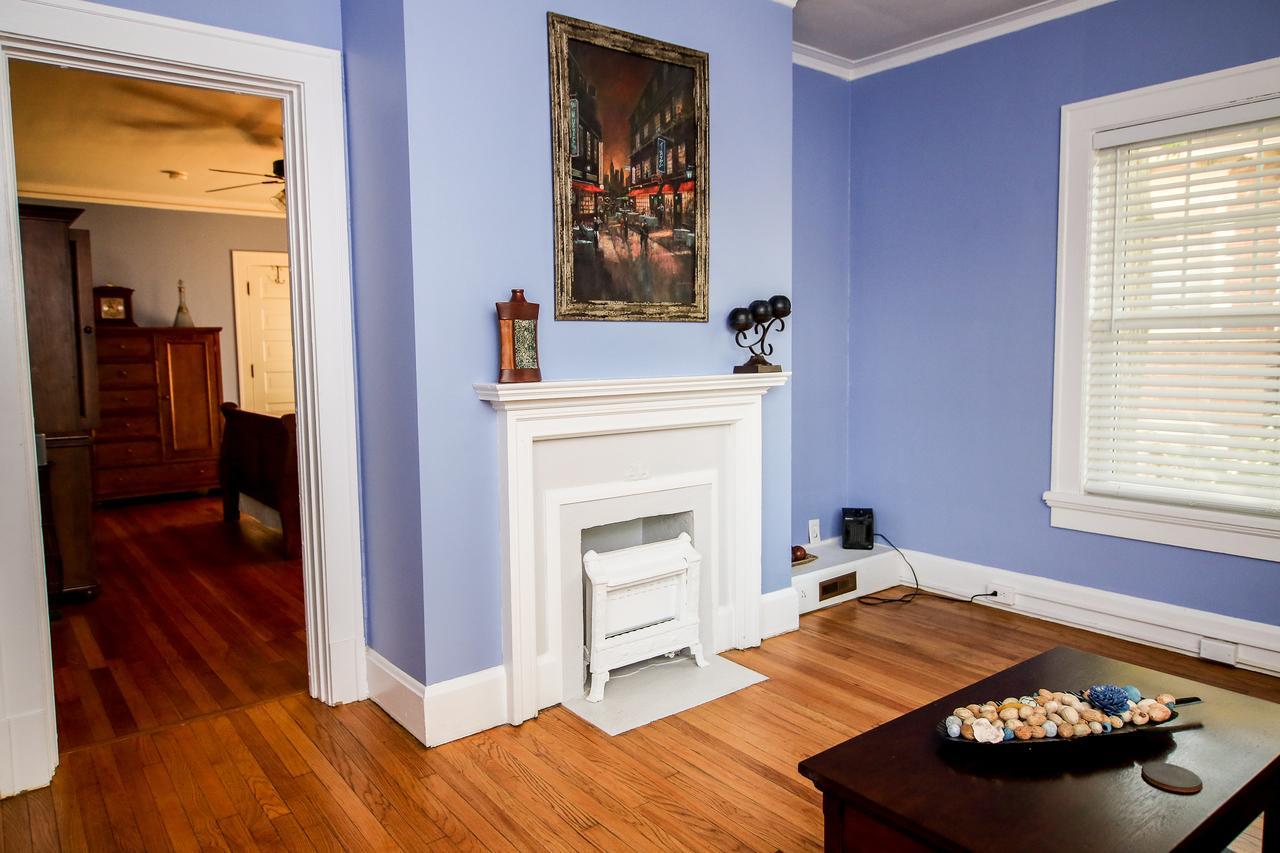 Hawthorne Park Bed And Breakfast Columbus Luaran gambar