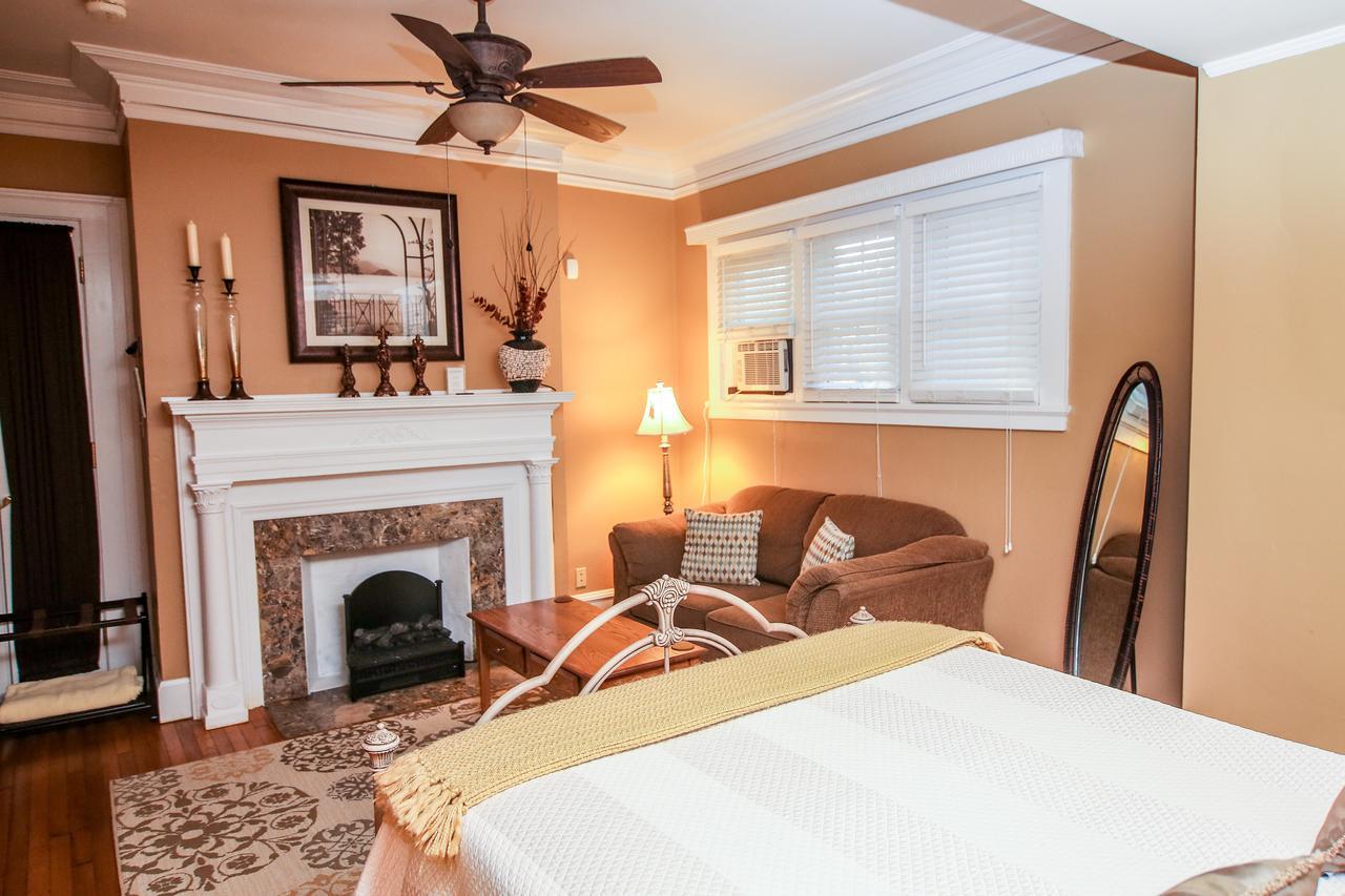 Hawthorne Park Bed And Breakfast Columbus Luaran gambar