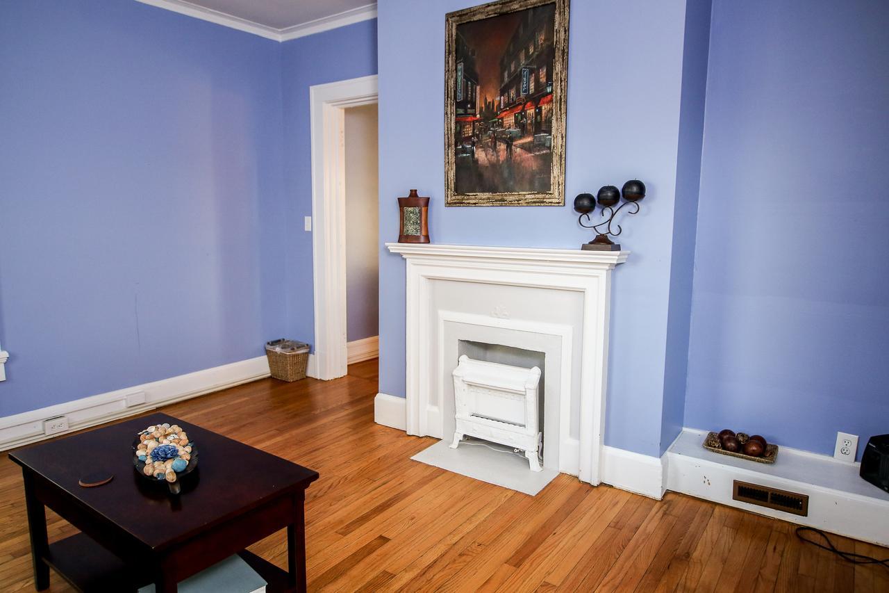 Hawthorne Park Bed And Breakfast Columbus Luaran gambar