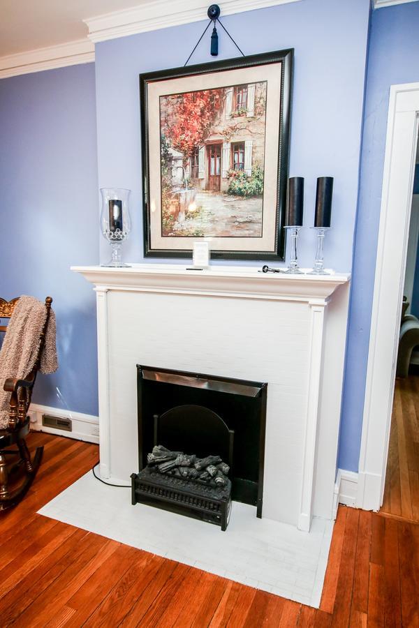 Hawthorne Park Bed And Breakfast Columbus Luaran gambar