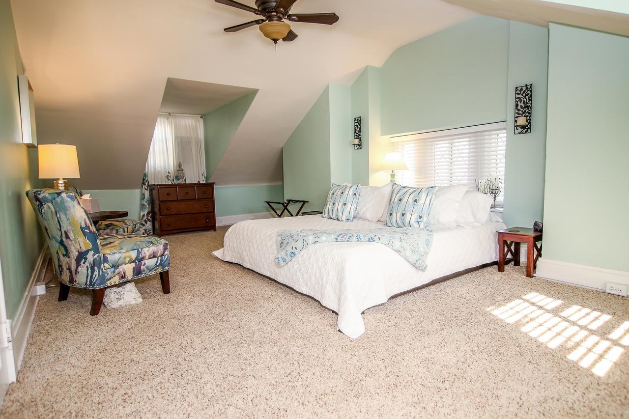 Hawthorne Park Bed And Breakfast Columbus Luaran gambar