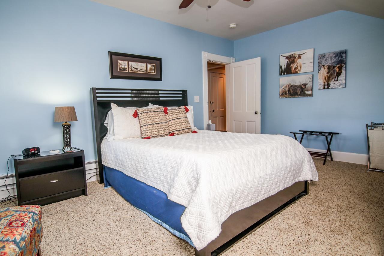 Hawthorne Park Bed And Breakfast Columbus Luaran gambar