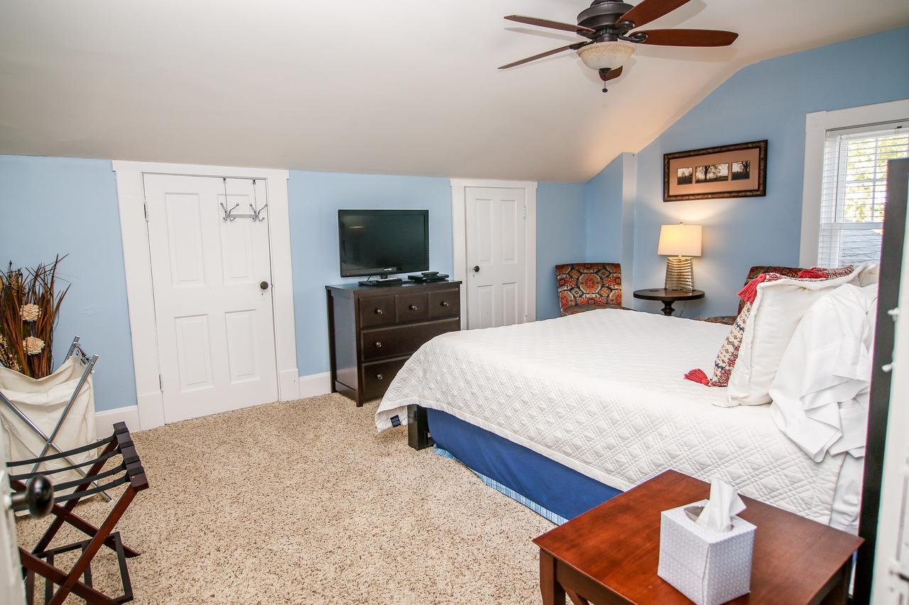 Hawthorne Park Bed And Breakfast Columbus Luaran gambar