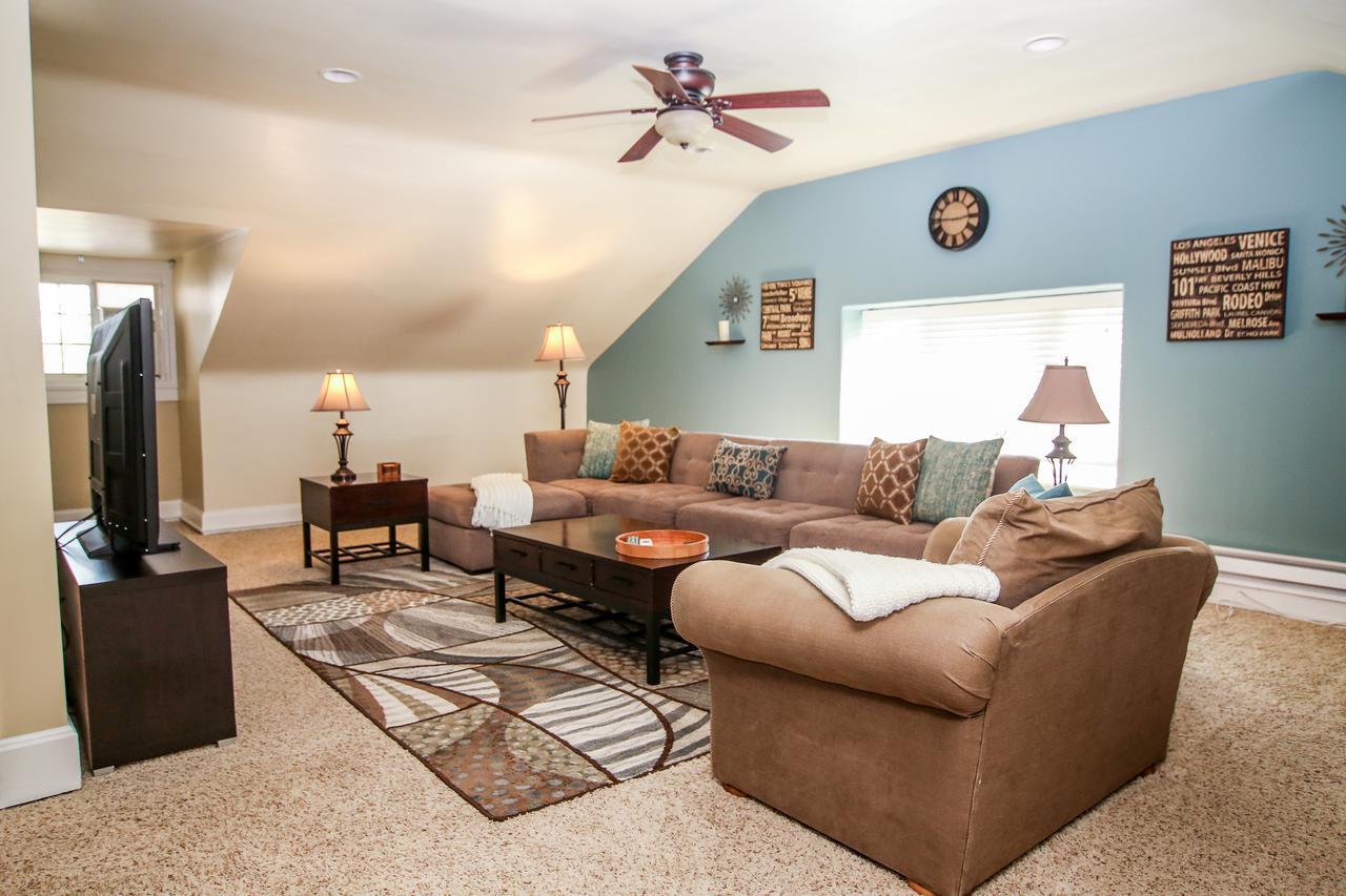 Hawthorne Park Bed And Breakfast Columbus Luaran gambar