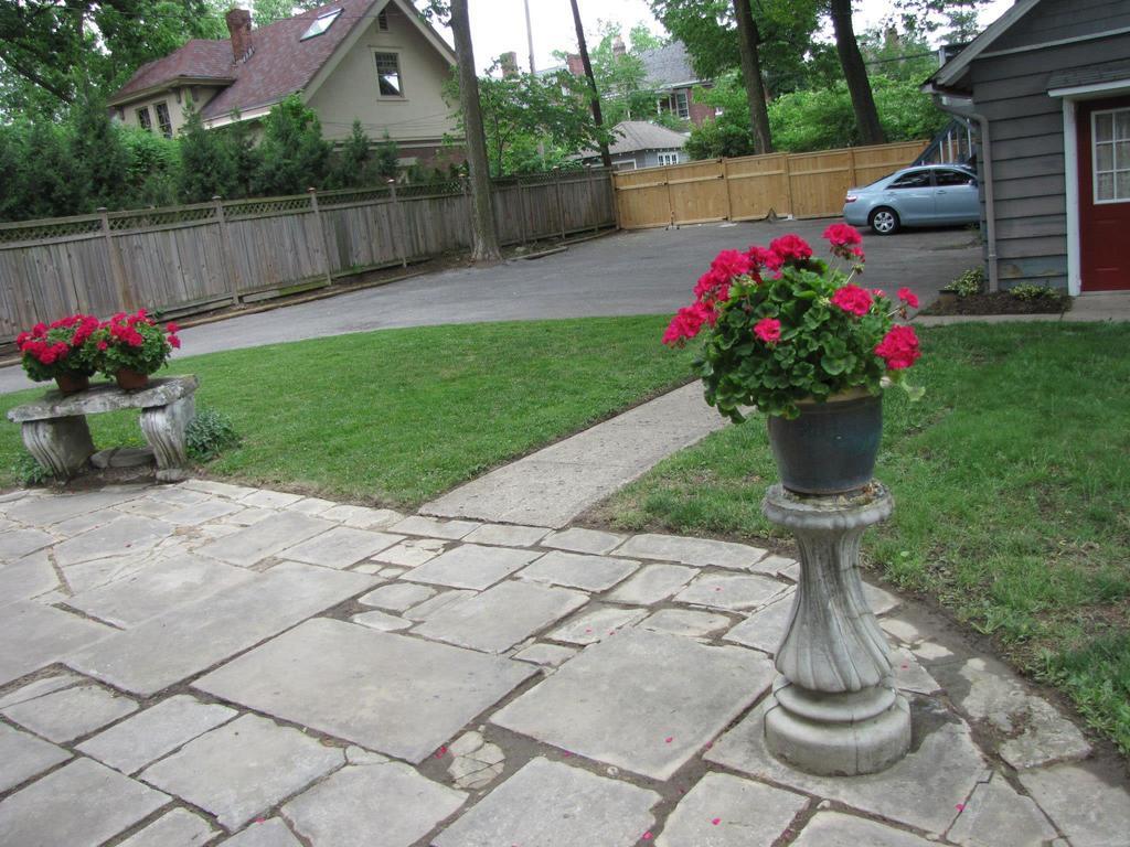 Hawthorne Park Bed And Breakfast Columbus Luaran gambar