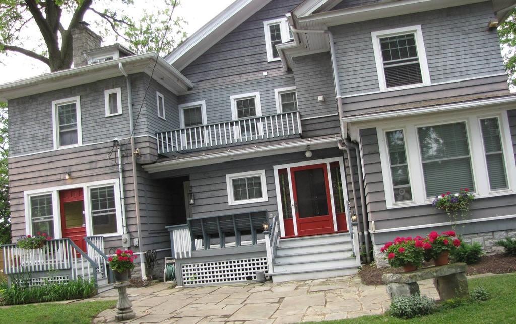 Hawthorne Park Bed And Breakfast Columbus Luaran gambar