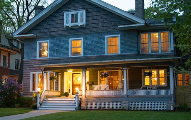 Hawthorne Park Bed And Breakfast Columbus Luaran gambar