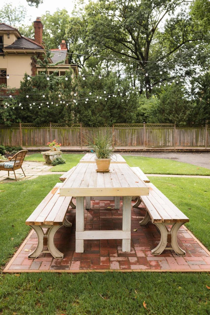 Hawthorne Park Bed And Breakfast Columbus Luaran gambar