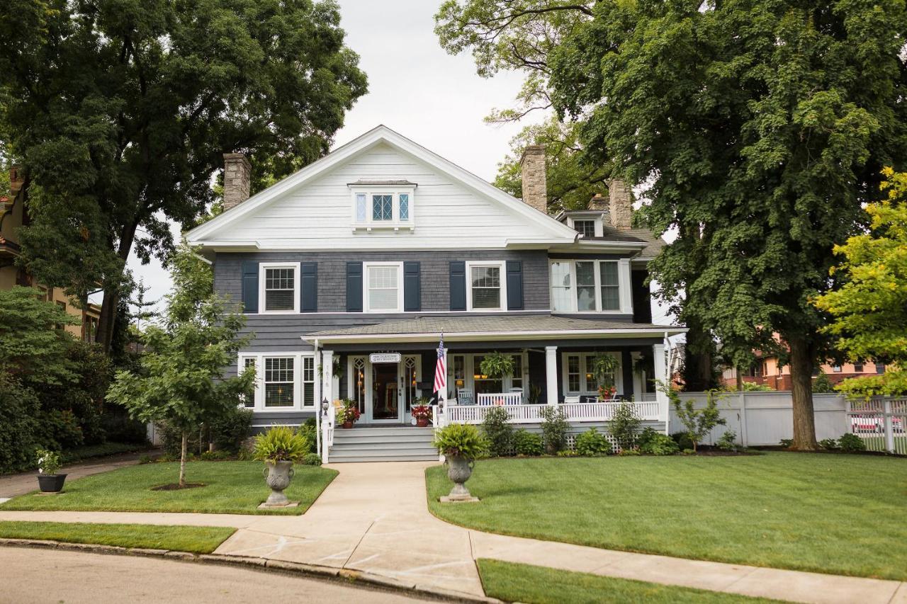 Hawthorne Park Bed And Breakfast Columbus Luaran gambar