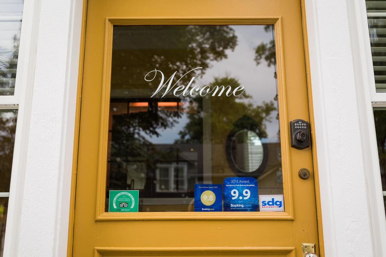 Hawthorne Park Bed And Breakfast Columbus Luaran gambar