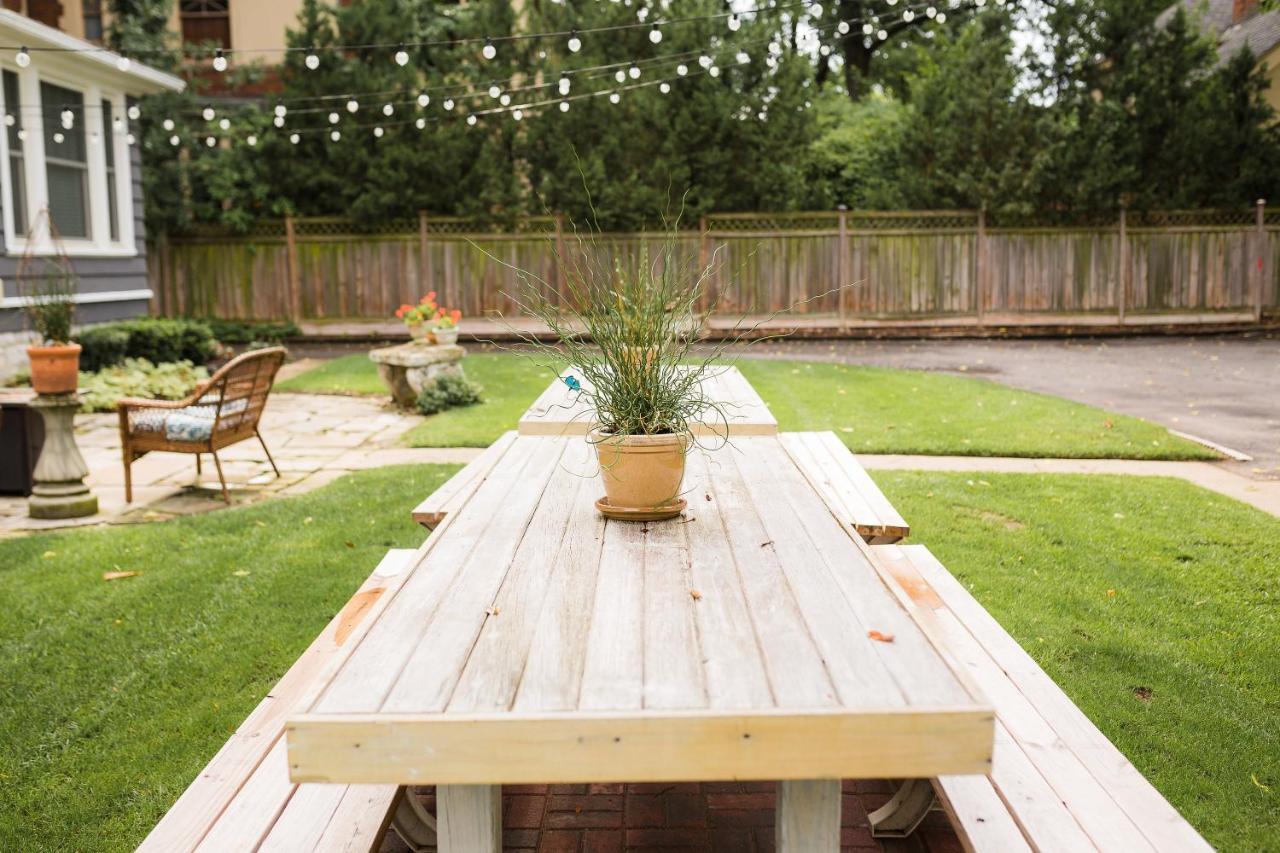 Hawthorne Park Bed And Breakfast Columbus Luaran gambar