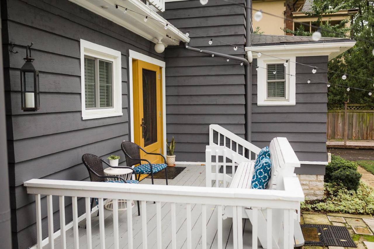 Hawthorne Park Bed And Breakfast Columbus Luaran gambar